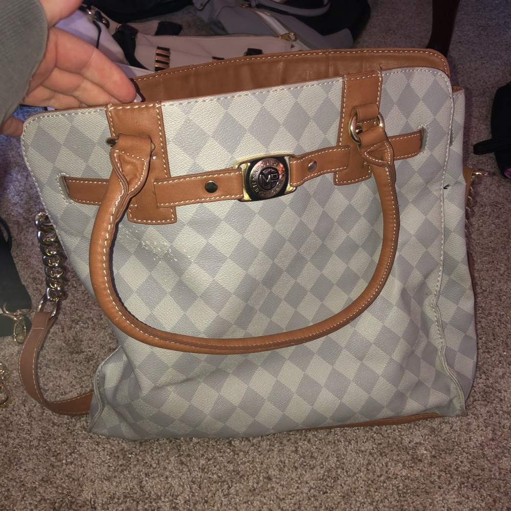 Large Mark Fisher bag